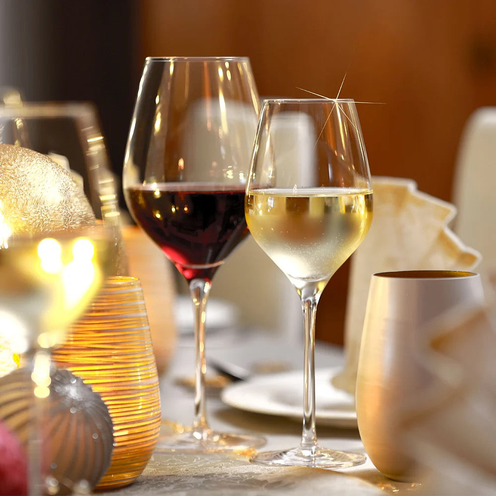 White wine goblet Royal Exquisite - Set 6 PZ - Stolzle